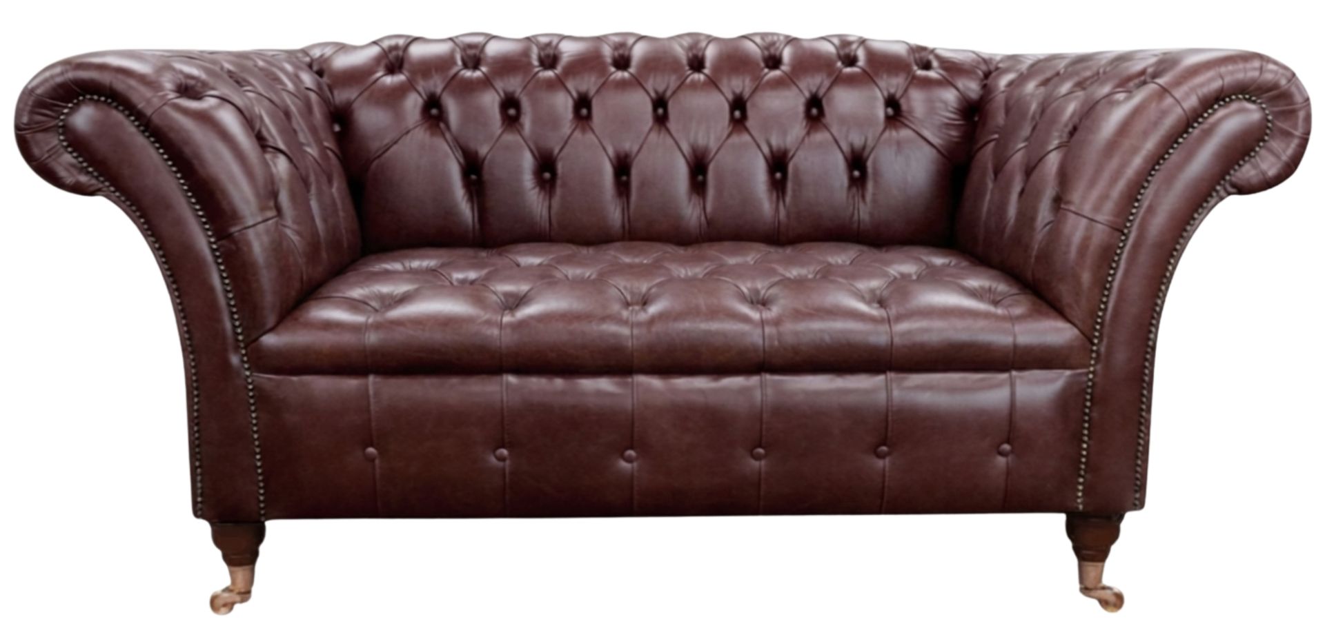 The Buckingham Chesterfield
